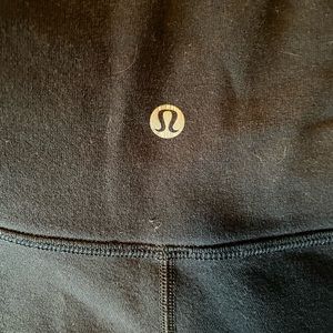 Lulu lemon thick leggings